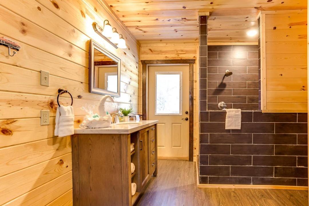 Route 66 Cabin Пиджен-Фордж Номер фото
