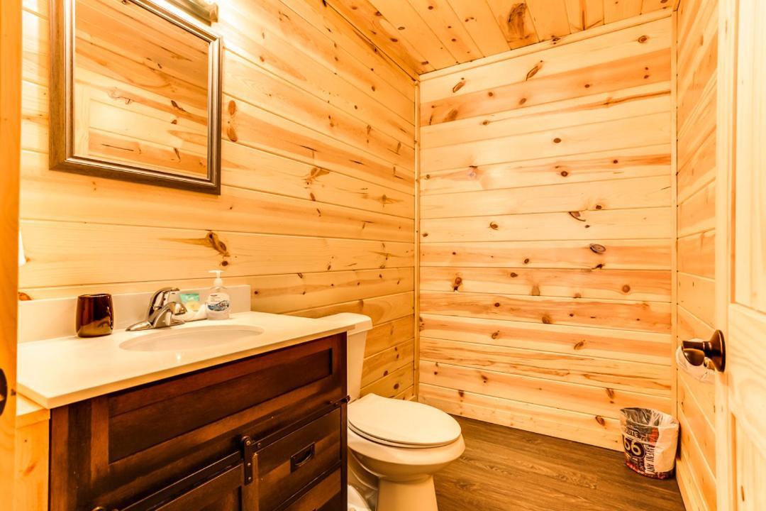 Route 66 Cabin Пиджен-Фордж Номер фото